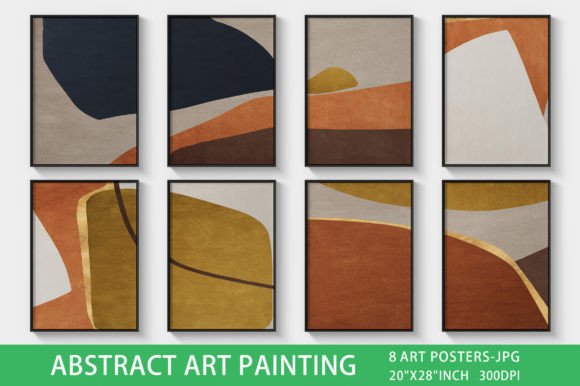 Download Geometric Abstract Art Prints, Wall Art - Geometric abstract Collection