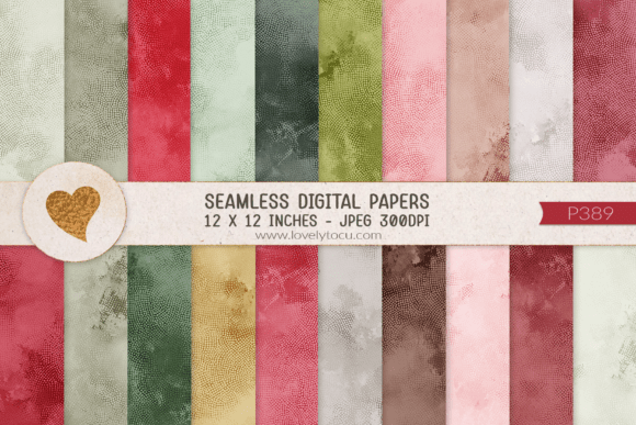 Download Christmas Seamless Texture Backgrounds - Seamless texture Collection