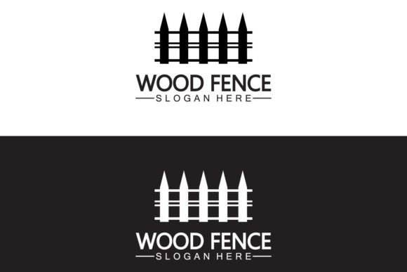 Download Fence Icon Vector Logo Template - Premium Bundle