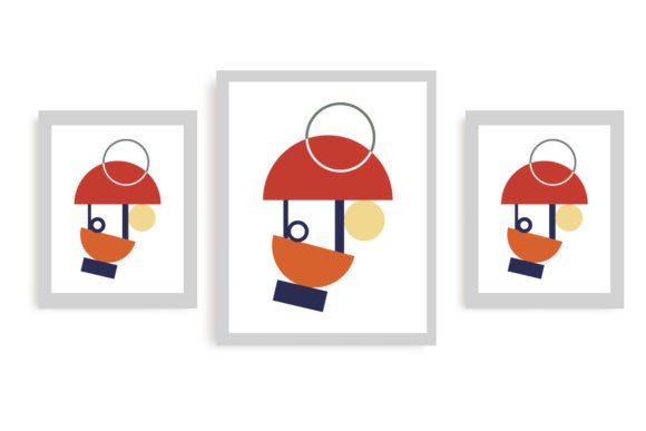 Download Geometric Abstract Wall Art - Geometric abstract Collection