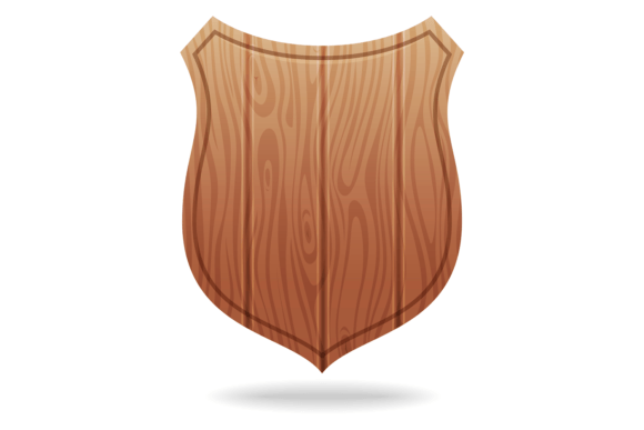 Download Wooden Shield, Realistic Timber Texture - Timber texture Collection