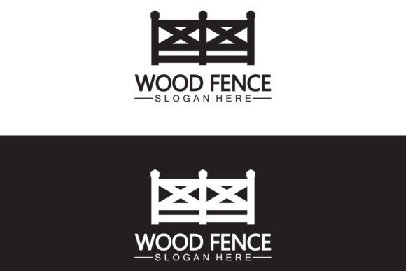 Download Fence Icon Vector Logo Template - Premium Bundle