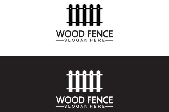 Download Fence Icon Vector Logo Template - Premium Bundle