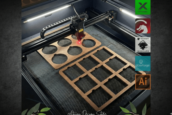 Download Wood Laser Cut Jig Cutting Templates 703 - Wood laser cut Collection