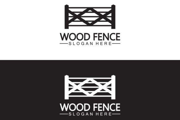Download Fence Icon Vector Logo Template - Premium Resources