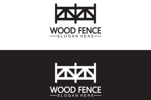 Download Fence Icon Vector Logo Template - Premium Bundle